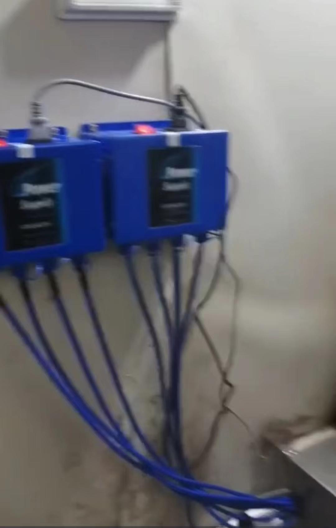 喷涂车间发生器安装实例3.jpg