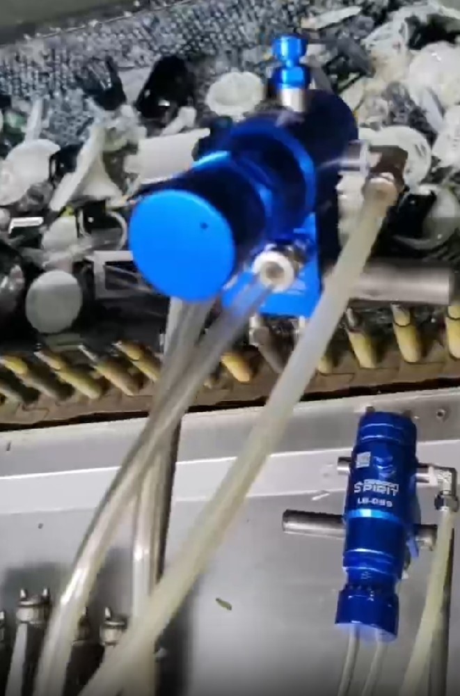 喷枪实例